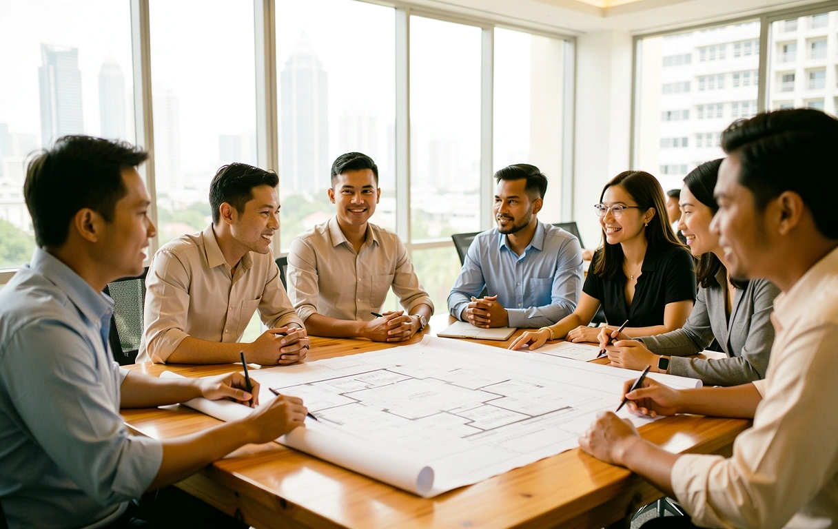 Collaborative Entrepreneur Support Workshop