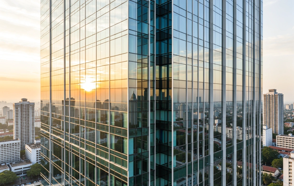 Sicopazx Outreach Headquarters in Kuala Lumpur