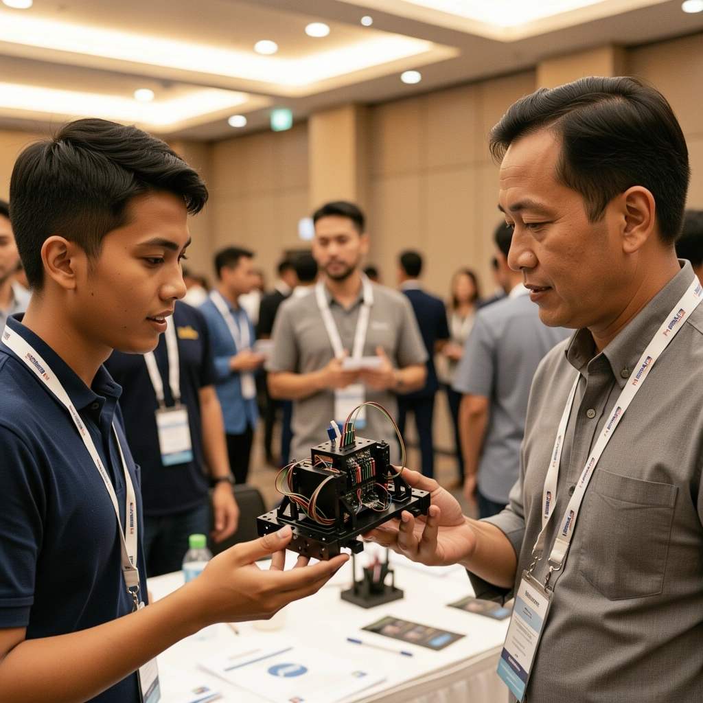 Networking events in Malaysia