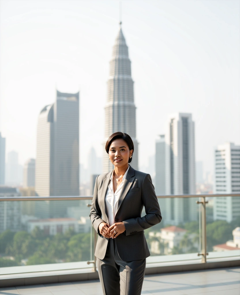Entrepreneurial leadership in Kuala Lumpur